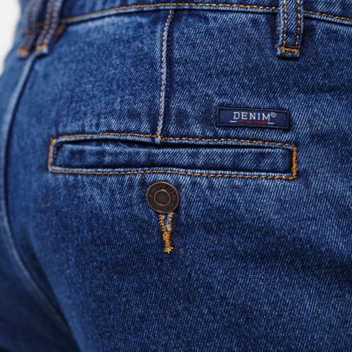 Джинсы Denim 227-4, 100% cotton фото 7