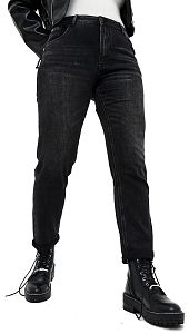 Джинсы бойфренд Mossmore MR237B