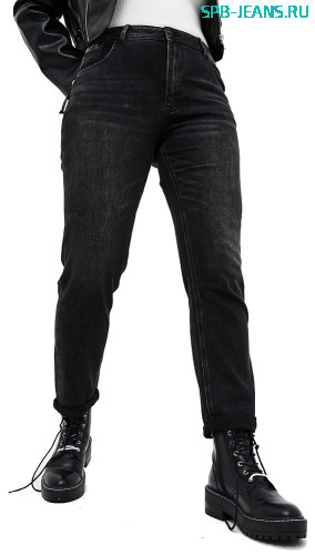 Джинсы бойфренд Mossmore MR237B