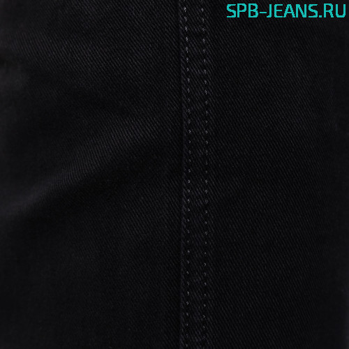 Джинсы Denim 222-1, черный, stretch фото 9
