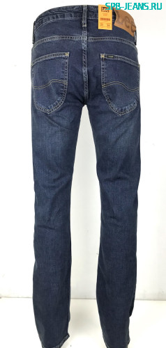 Джинсы мужские Lee 075 tint фото 2