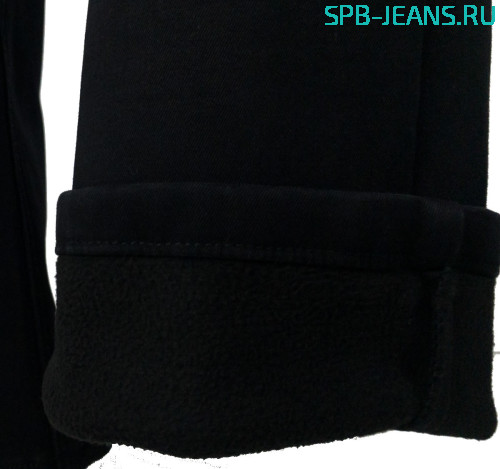 Тёплые женские джинсы R. Marks 7122 фото 3