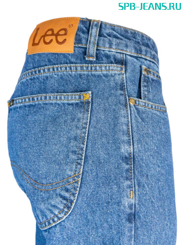 Джинсы Lee 601-04 cotton, regular фото 2