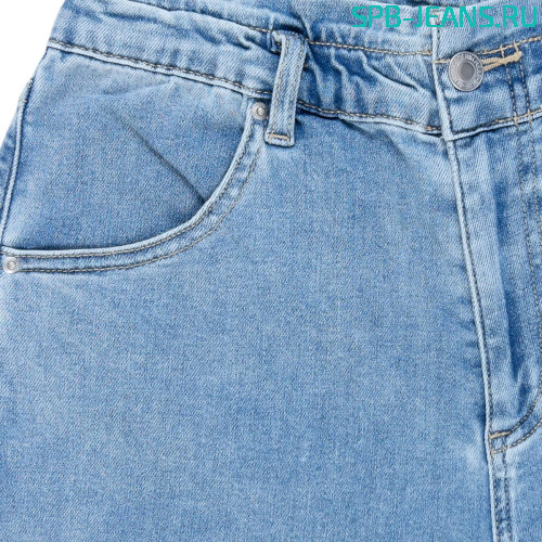 Джинсы летние Blue CoCo 6130 фото 2