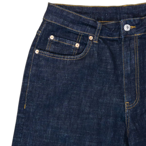 Джинсы багги Levi's 568 (1128), индиго фото 6