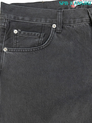 Джинсы Levi's 501-013 cotton, zipper фото 3