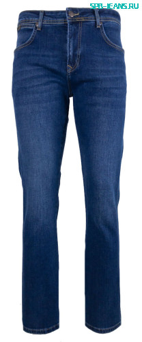Мужские джинсы Wrangl. 106-2109 blue фото 2