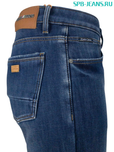 Теплые джинсы Denim 208 фото 2