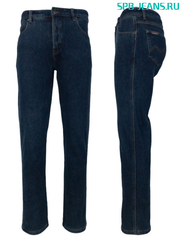 Тёплые джинсы Montana 727N фото 2