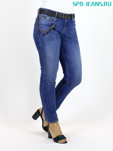 Джинсы D&G 17-62-005
