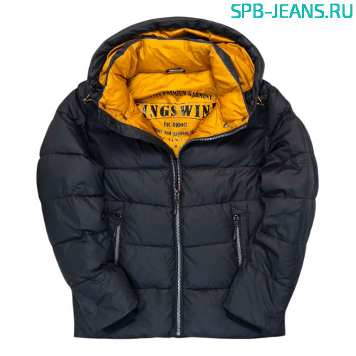 Мужской пуховик Kings Wind 5W606-1 фото 2