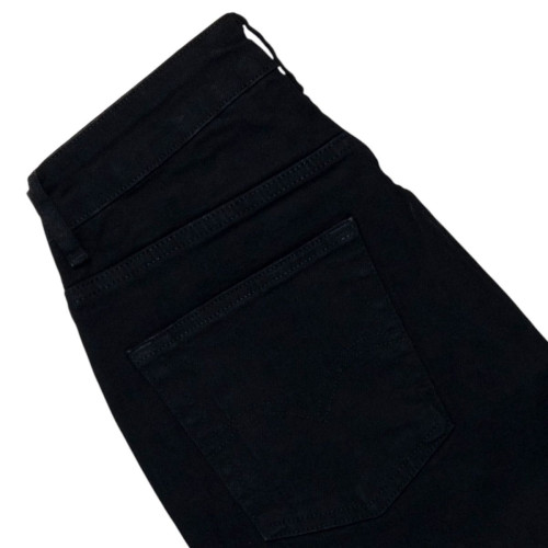 Джинсы tapper Levis 502 black, stretch фото 5