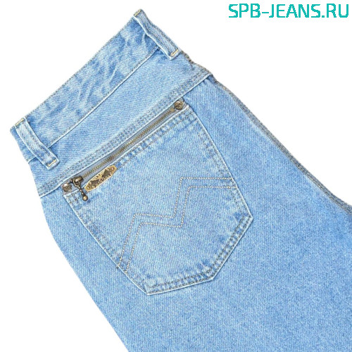 Джинсы Montana 2502 zipper, cotton фото 4