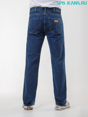 Джинсы Wrangler 777-3 stretch фото 3