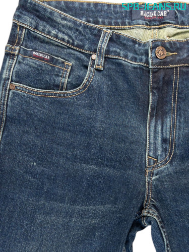 Джинсы Racing Car RV4853-74 фото 2