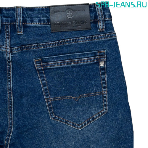 Джинсы Super Ship SA25081-74 фото 3