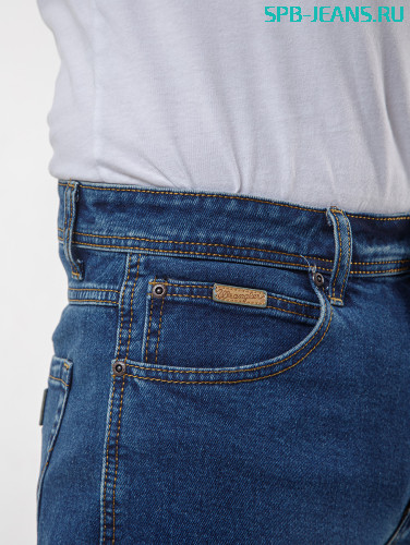 Джинсы Wrangler 777-3 stretch фото 5