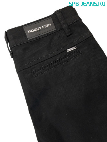 Брюки Robot Fish RT8502 черный фото 3