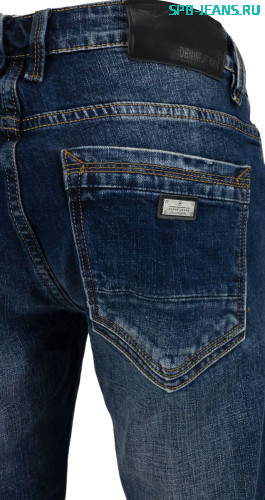 Мужские джинсы Denim 2092 фото 3