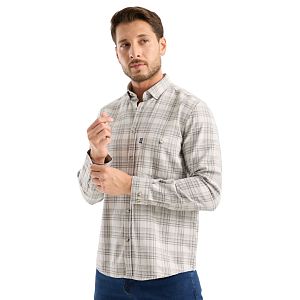 Рубашка My Freedo 522-1, кашемир