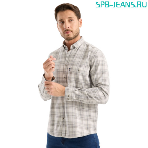 Рубашка My Freedo 522-1, кашемир