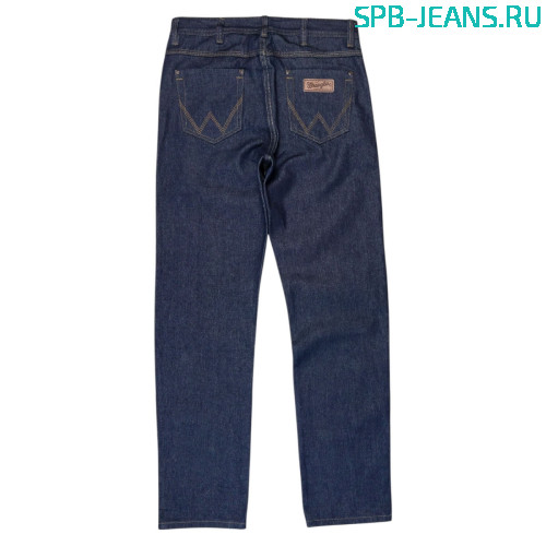 Джинсы Wrangler W-78 raw denim фото 3