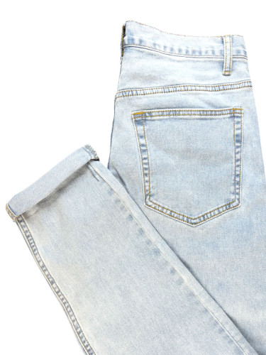 Джинсы мужские Denim A4-9 фото 3