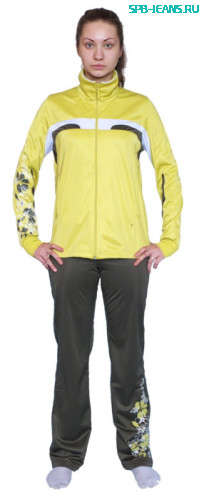 Женский спортивный костюм ADDIC (Спринг-2)