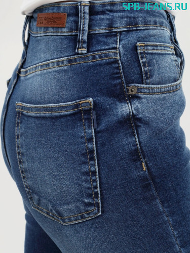 Джинсы женские F5 19731-956 фото 3