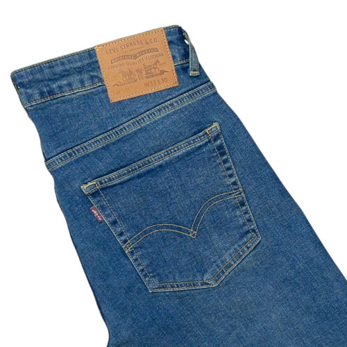 Джинсы Levi's 501 tint, zip, stretch фото 4