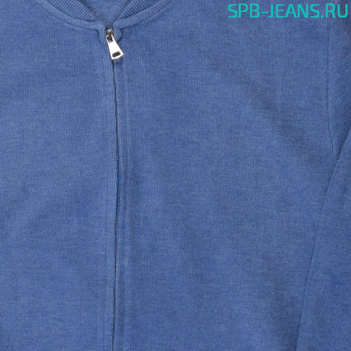 Джемпер Tliton 2791 синий фото 3