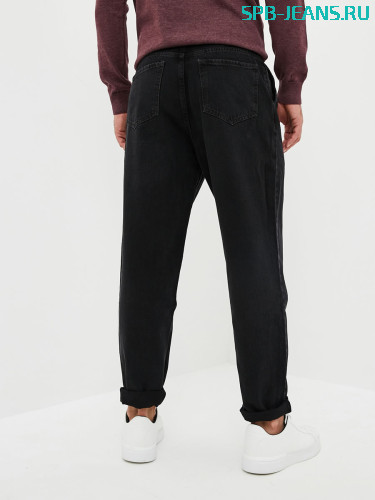 Джинсы мужские MT027 серый фото 3