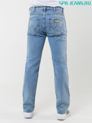 Мужские джинсы Wranger 666-6 cotton