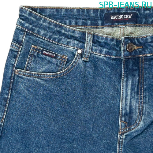 Джинсы Racing car RA4815-74, 99% cotton фото 5