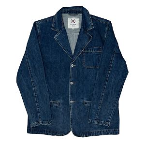 Джинсовый пиджак Relassare 2147