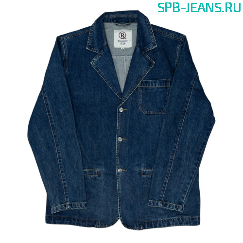 Джинсовый пиджак Relassare 2147