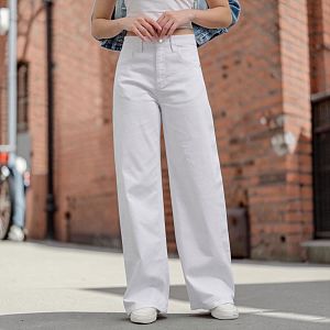 Джинсы Blue Coco 3385, белый