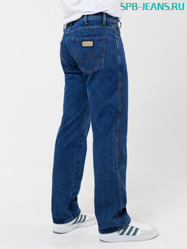 Джинсы Wrangler 666-3 cotton фото 7