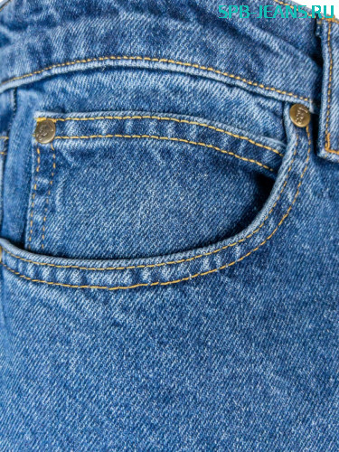 Джинсы Lee 601-04 cotton, regular фото 3