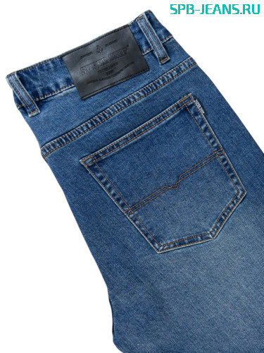 Джинсы Super Ship L-SA-24053-06 фото 3