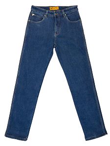 Тёплые джинсы Montana 643NZ