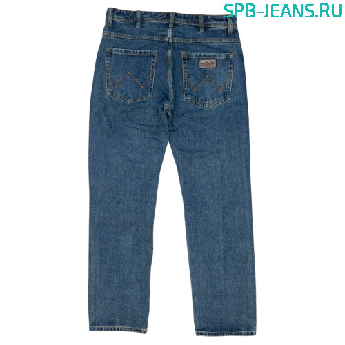 Джинсы Wrangler 666-10, 100% cotton фото 2