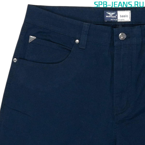 Джинсы Montana, летние M-716 фото 5