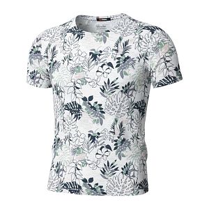 Футболка Samo 5451 белый