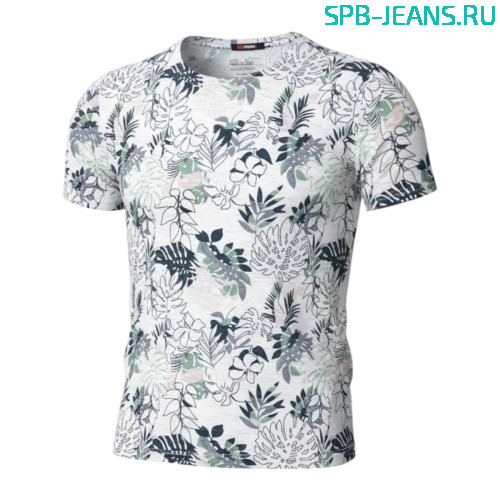 Футболка Samo 5451 белый