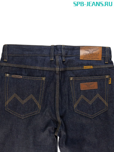 Джинсы Montana 4178, cotton raw фото 2