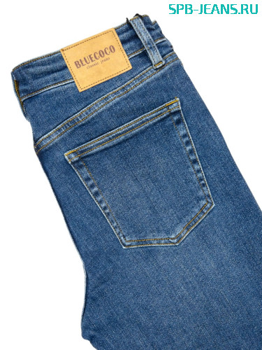 Джинсы женские Blue CoCo 9277