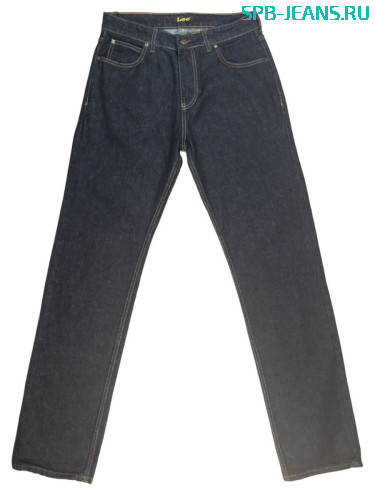 Джинсы Lee 601-01 cotton, regular фото 3