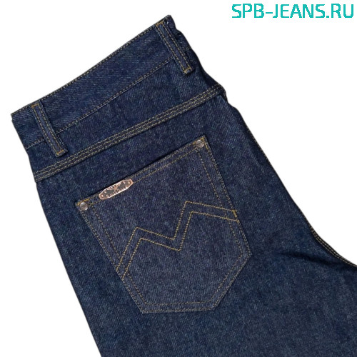 Джинсы Montana 1178-1, raw denim фото 4