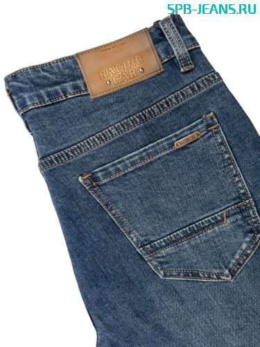 Джинсы Racing Car RS4696-74 фото 3